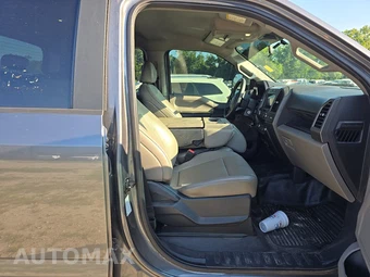 2022 Ford Super Duty F-350 XL Crew Cab Long Bed DRW - miniatura 8