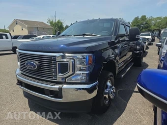 2022 Ford Super Duty F-350 XL Crew Cab Long Bed DRW