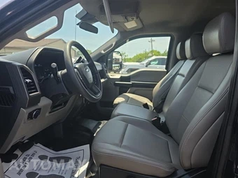 2022 Ford Super Duty F-350 XL Crew Cab Long Bed DRW - miniatura 13