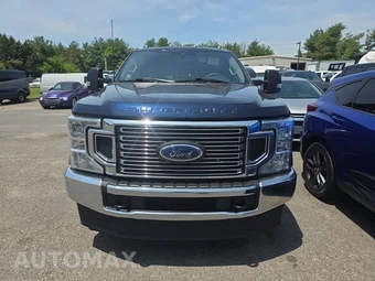 2022 Ford Super Duty F-350 XL Crew Cab Long Bed DRW - miniatura 2