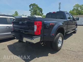 2022 Ford Super Duty F-350 XL Crew Cab Long Bed DRW - miniatura 4