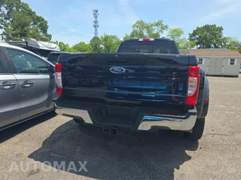 2022 Ford Super Duty F-350 XL Crew Cab Long Bed DRW - miniatura 5