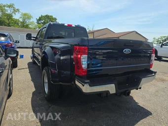 2022 Ford Super Duty F-350 XL Crew Cab Long Bed DRW - miniatura 6