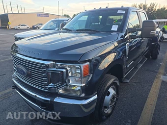 2022 Ford Super Duty F-350 XL Crew Cab Long Bed DRW