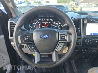 2022 Ford Super Duty F-350 XL Crew Cab Long Bed DRW - miniatura 10