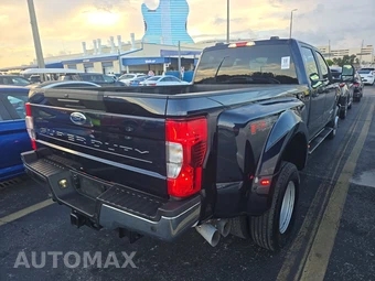 2022 Ford Super Duty F-350 XL Crew Cab Long Bed DRW - miniatura 4