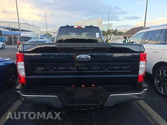 2022 Ford Super Duty F-350 XL Crew Cab Long Bed DRW - miniatura 5