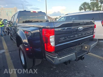 2022 Ford Super Duty F-350 XL Crew Cab Long Bed DRW - miniatura 6