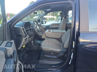2022 Ford Super Duty F-350 XL Crew Cab Long Bed DRW - miniatura 7