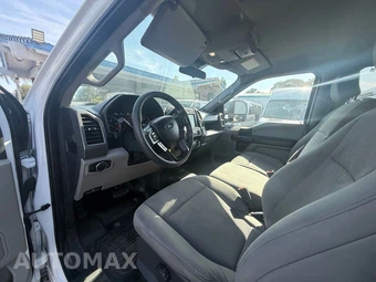 2022 Ford Super Duty F-350 XL Crew Cab Long Bed DRW - miniatura 11