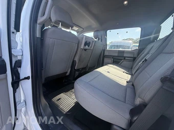 2022 Ford Super Duty F-350 XL Crew Cab Long Bed DRW - miniatura 13