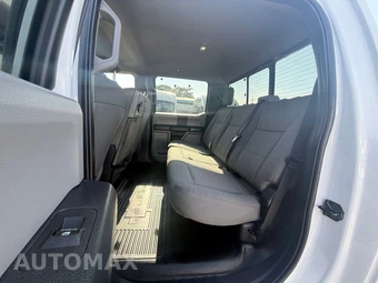 2022 Ford Super Duty F-350 XL Crew Cab Long Bed DRW - miniatura 14