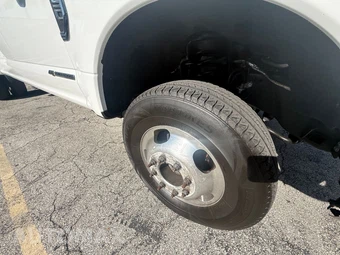 2022 Ford Super Duty F-350 XL Crew Cab Long Bed DRW - miniatura 20