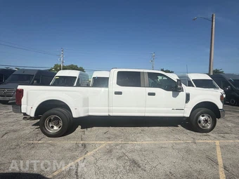 2022 Ford Super Duty F-350 XL Crew Cab Long Bed DRW - miniatura 4