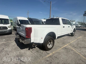 2022 Ford Super Duty F-350 XL Crew Cab Long Bed DRW - miniatura 5