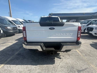 2022 Ford Super Duty F-350 XL Crew Cab Long Bed DRW - miniatura 6