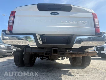 2022 Ford Super Duty F-350 XL Crew Cab Long Bed DRW - miniatura 7