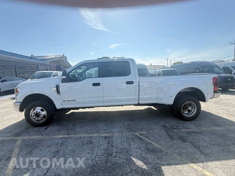 2022 Ford Super Duty F-350 XL Crew Cab Long Bed DRW - miniatura 9