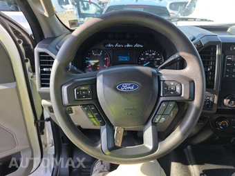 2022 Ford Super Duty F-350 XL Crew Cab Long Bed DRW - miniatura 10