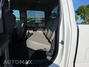 2022 Ford Super Duty F-350 XL Crew Cab Long Bed DRW - miniatura 13
