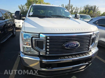 2022 Ford Super Duty F-350 XL Crew Cab Long Bed DRW - miniatura 2