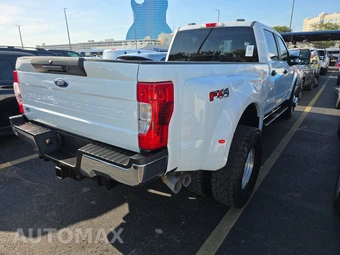 2022 Ford Super Duty F-350 XL Crew Cab Long Bed DRW - miniatura 4