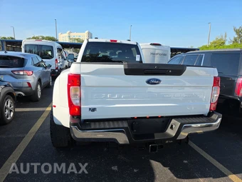 2022 Ford Super Duty F-350 XL Crew Cab Long Bed DRW - miniatura 5