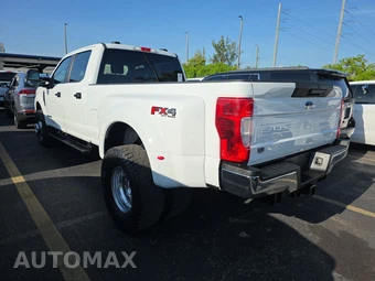 2022 Ford Super Duty F-350 XL Crew Cab Long Bed DRW - miniatura 6