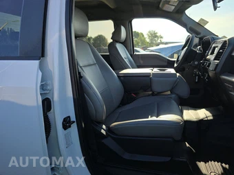 2022 Ford Super Duty F-350 XL Crew Cab Long Bed DRW - miniatura 8