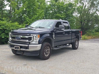 2022 Ford Super Duty F-350 XL Crew Cab Medium Bed
