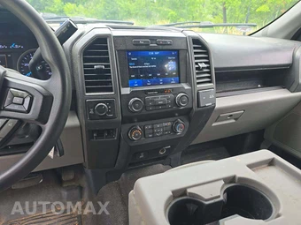 2022 Ford Super Duty F-350 XL Crew Cab Medium Bed - miniatura 10