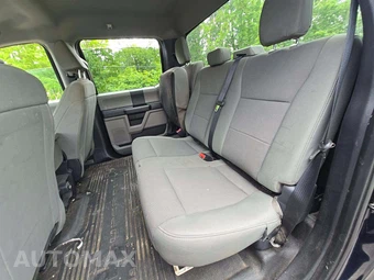 2022 Ford Super Duty F-350 XL Crew Cab Medium Bed - miniatura 13