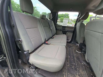 2022 Ford Super Duty F-350 XL Crew Cab Medium Bed - miniatura 16