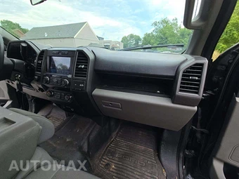 2022 Ford Super Duty F-350 XL Crew Cab Medium Bed - miniatura 19