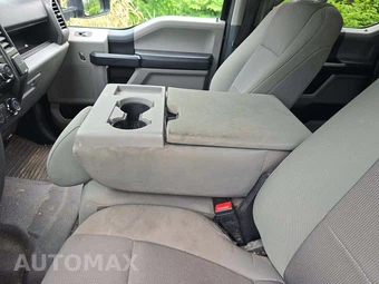 2022 Ford Super Duty F-350 XL Crew Cab Medium Bed - miniatura 22