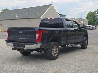 2022 Ford Super Duty F-350 XL Crew Cab Medium Bed - miniatura 3