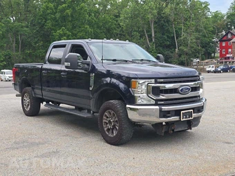 2022 Ford Super Duty F-350 XL Crew Cab Medium Bed - miniatura 4