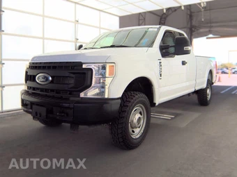 2022 Ford Super Duty F-350 XL Extended Cab Long Bed w/Rear Doors
