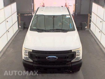 2022 Ford Super Duty F-350 XL Extended Cab Long Bed w/Rear Doors - miniatura 2
