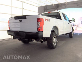 2022 Ford Super Duty F-350 XL Extended Cab Long Bed w/Rear Doors - miniatura 4