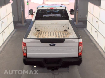 2022 Ford Super Duty F-350 XL Extended Cab Long Bed w/Rear Doors - miniatura 5