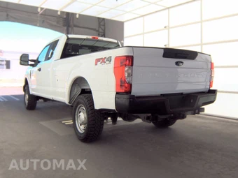 2022 Ford Super Duty F-350 XL Extended Cab Long Bed w/Rear Doors - miniatura 6