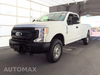 2022 Ford Super Duty F-350 XL Extended Cab Long Bed w/Rear Doors
