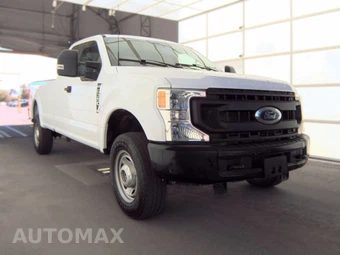 2022 Ford Super Duty F-350 XL Extended Cab Long Bed w/Rear Doors - miniatura 3