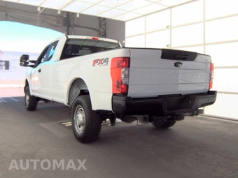 2022 Ford Super Duty F-350 XL Extended Cab Long Bed w/Rear Doors - miniatura 6