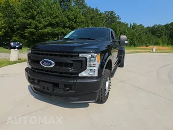 2022 Ford Super Duty F-350 XL Extended Cab Long Bed w/Rear Doors DRW