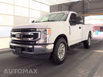 2022 Ford Super Duty F-350 XL Regular Cab Long Bed