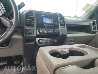 2022 Ford Super Duty F-350 XL Regular Cab Long Bed - miniatura 11