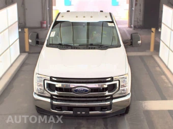 2022 Ford Super Duty F-350 XL Regular Cab Long Bed - miniatura 2