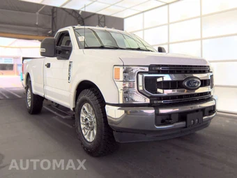 2022 Ford Super Duty F-350 XL Regular Cab Long Bed - miniatura 3